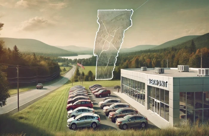  car dealerships in vermont